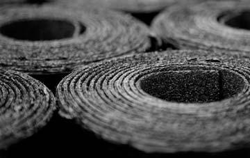 Ulverley Green bitumen roof disadvantages